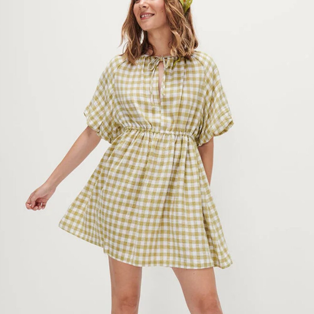 Ghanda Fitzroy Dress